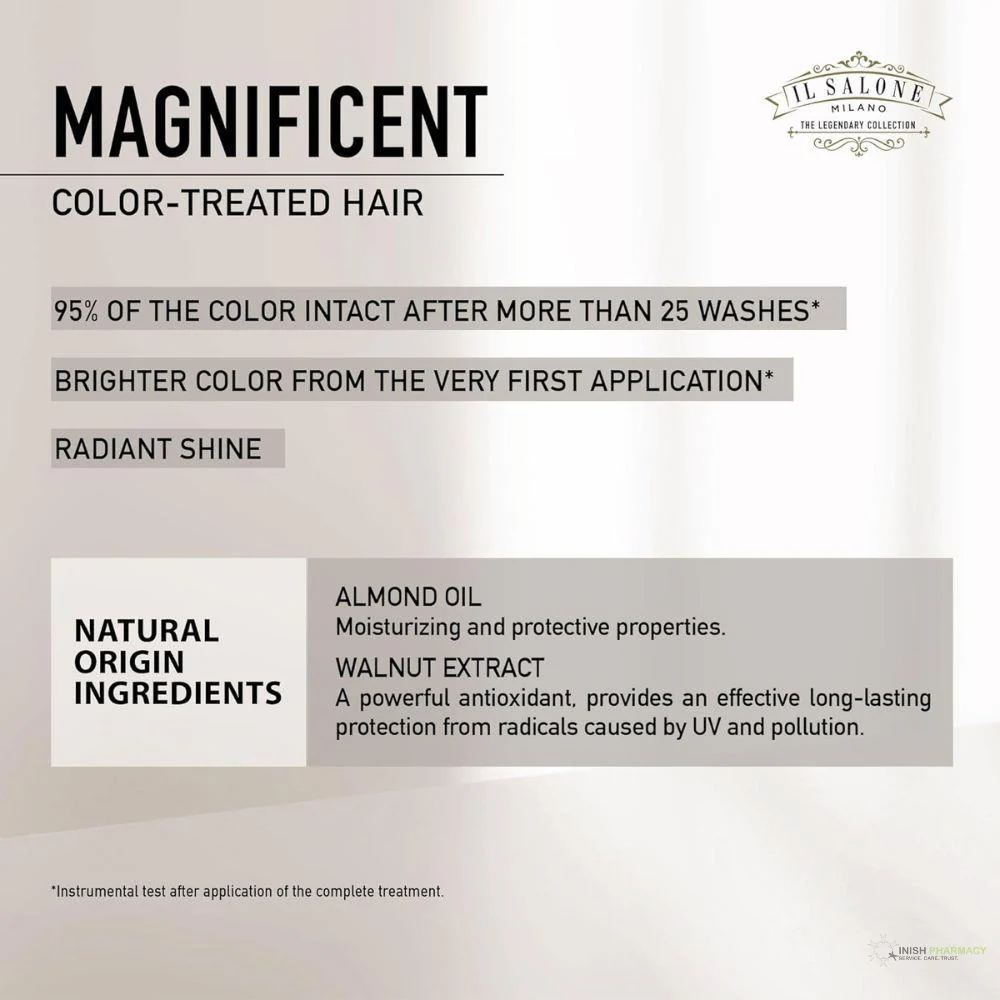 Alfaparf il Salone Magnificent Conditioner 500ml - Image 3