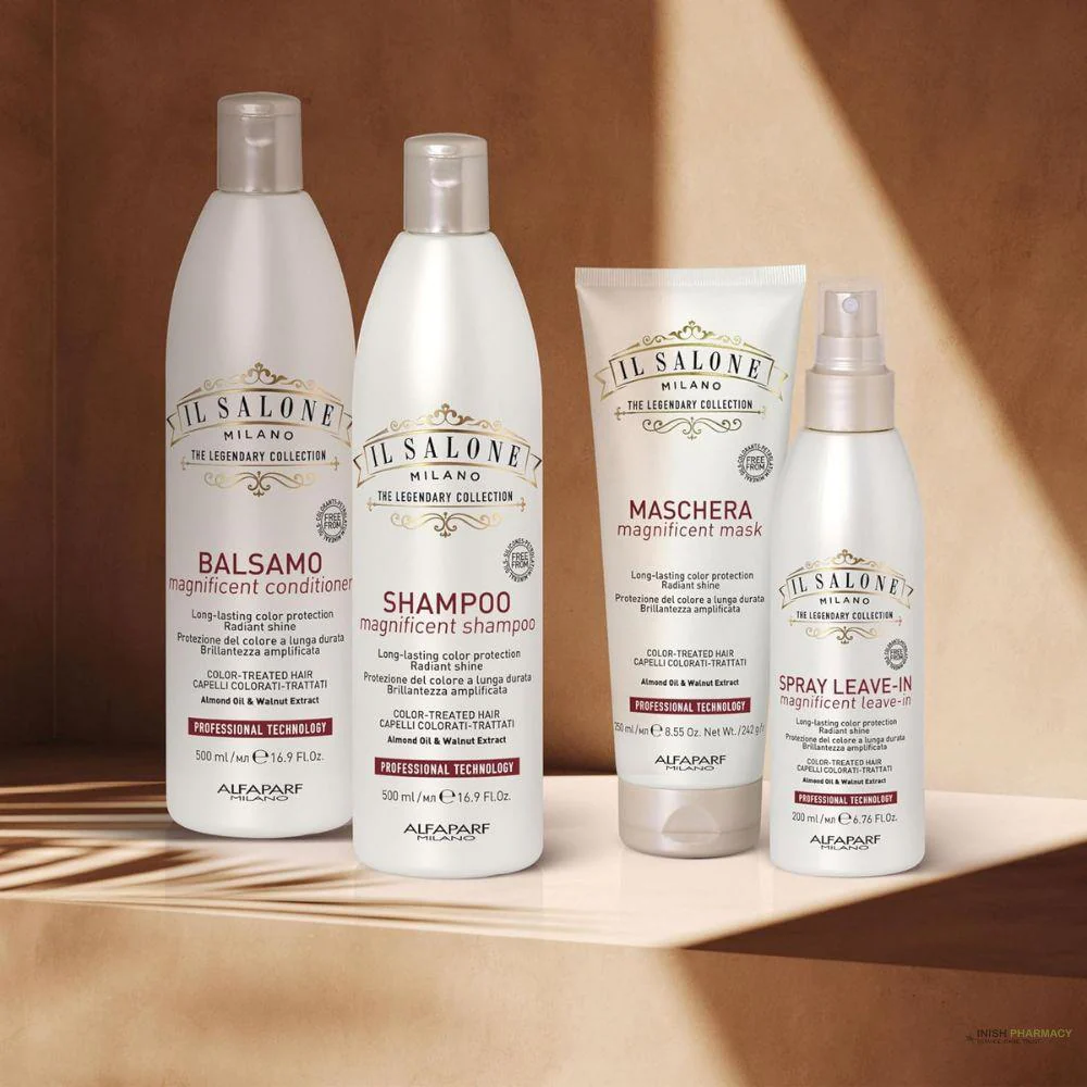 Alfaparf il Salone Magnificent Shampoo 500ml - Image 4