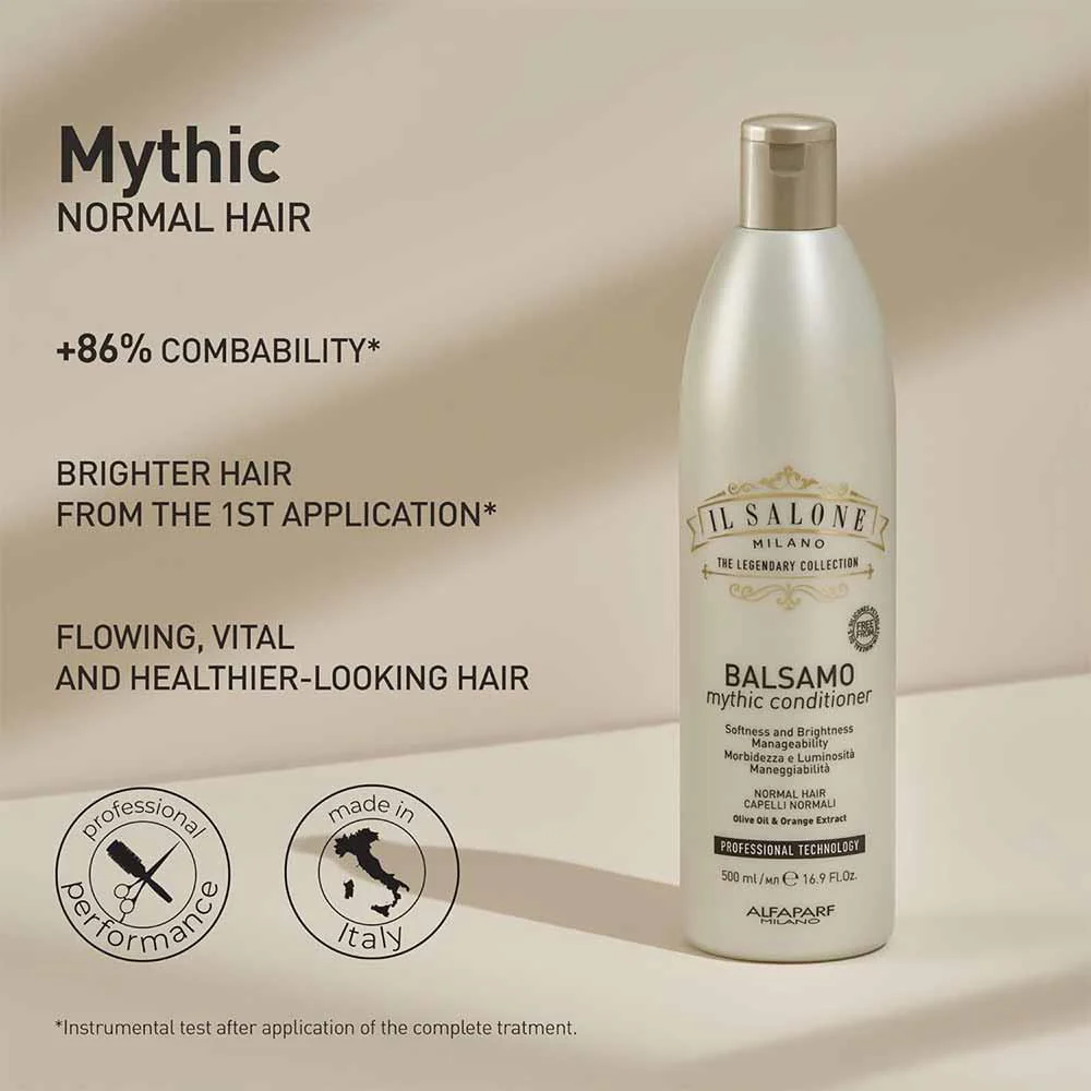 Alfaparf il Salone Mythic Conditioner 500ml - Image 3