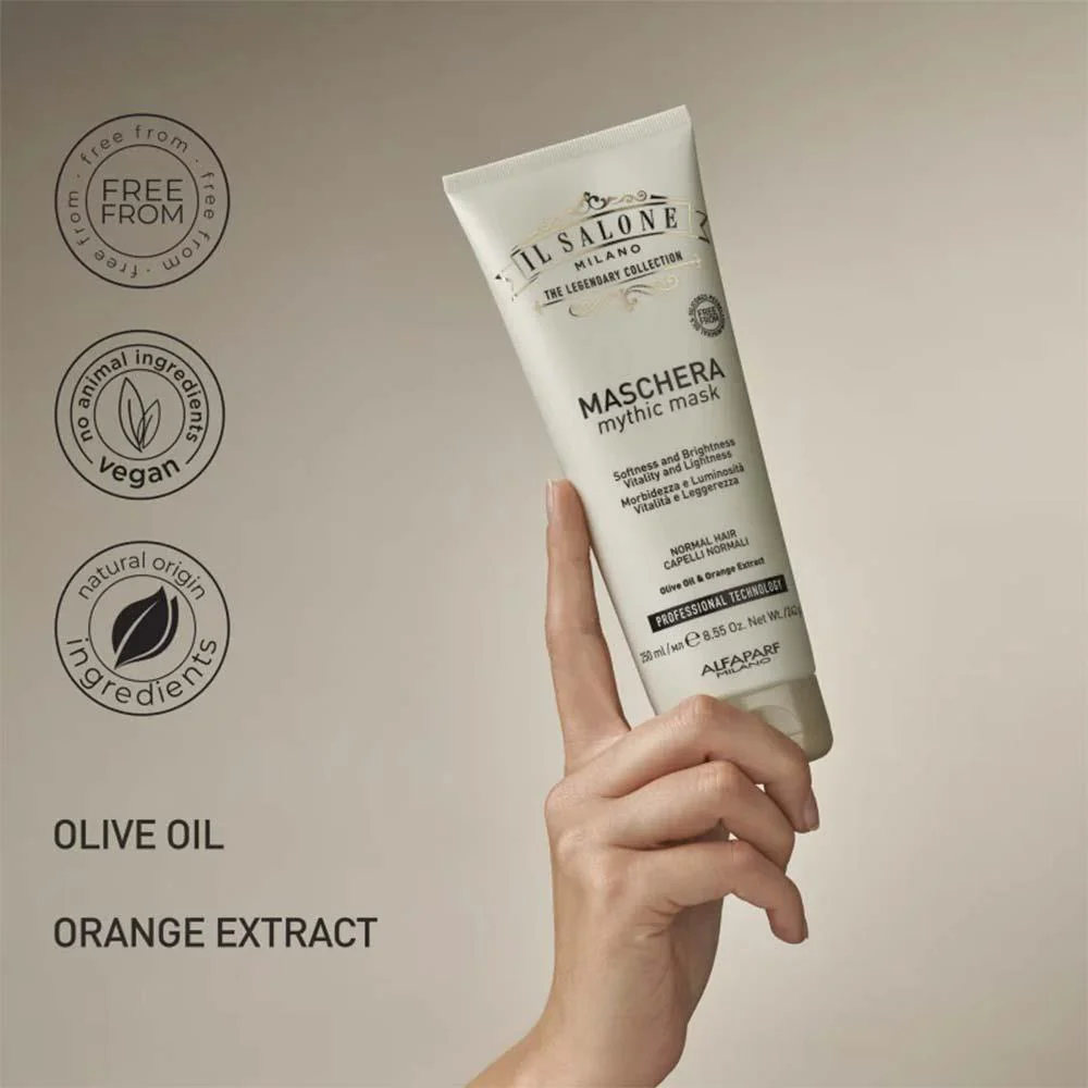 Alfaparf il Salone Mythic Cream Mask 250ml - Image 3