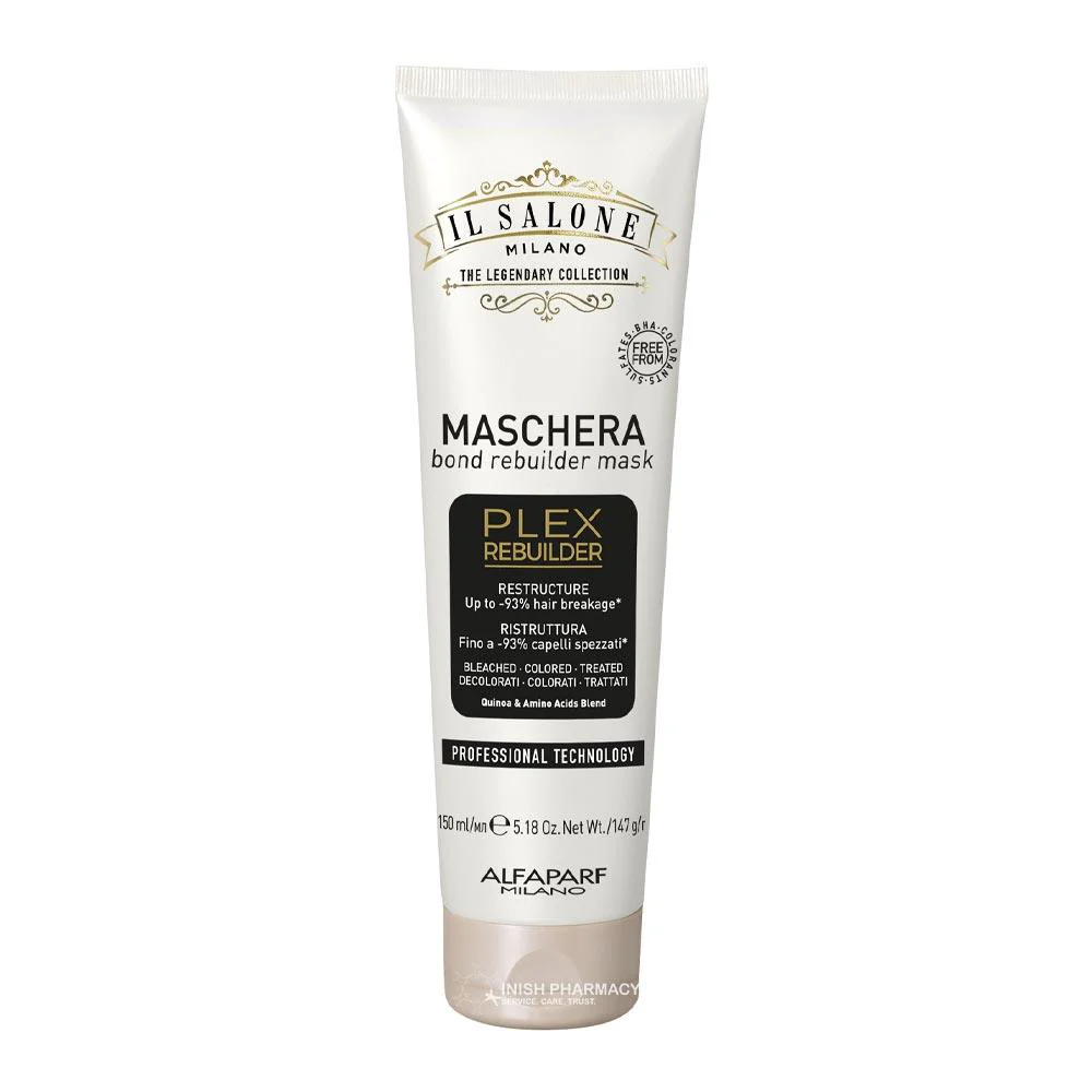 Alfaparf il Salone Plex Build Mask 150ml