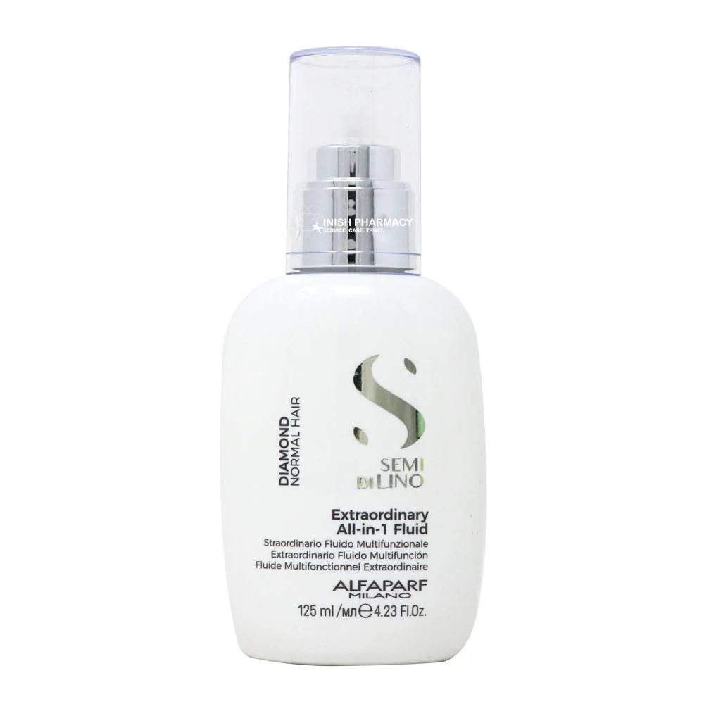 Alfaparf Semi Di Lino Diamond Extraordinary All-In-1 Fluid 125ml