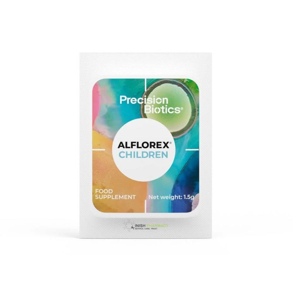 Alflorex Children 30 Sachets - Image 3