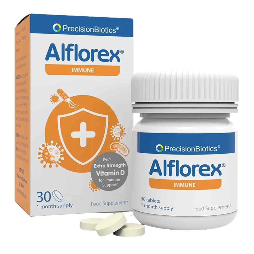 Alflorex Immune 30 Capsules - Image 4