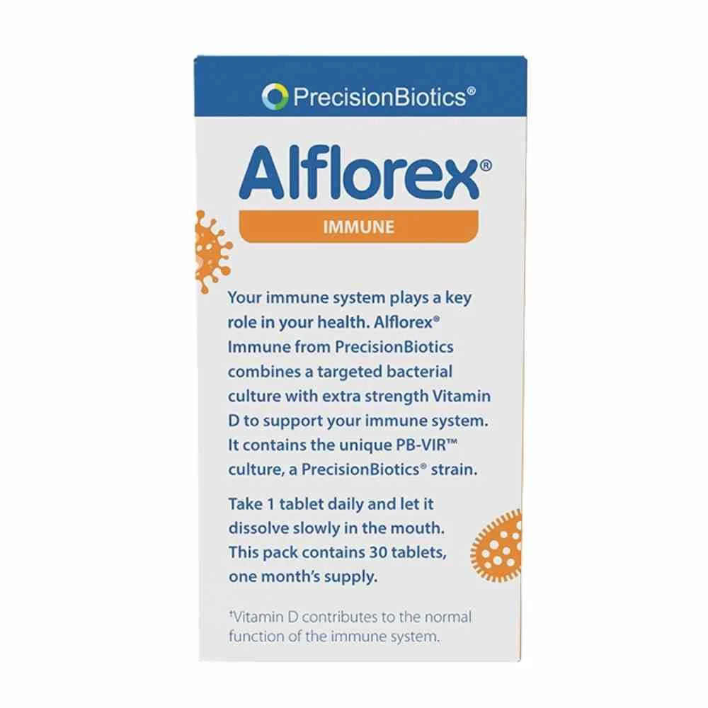 Alflorex Immune 30 Capsules - Image 5