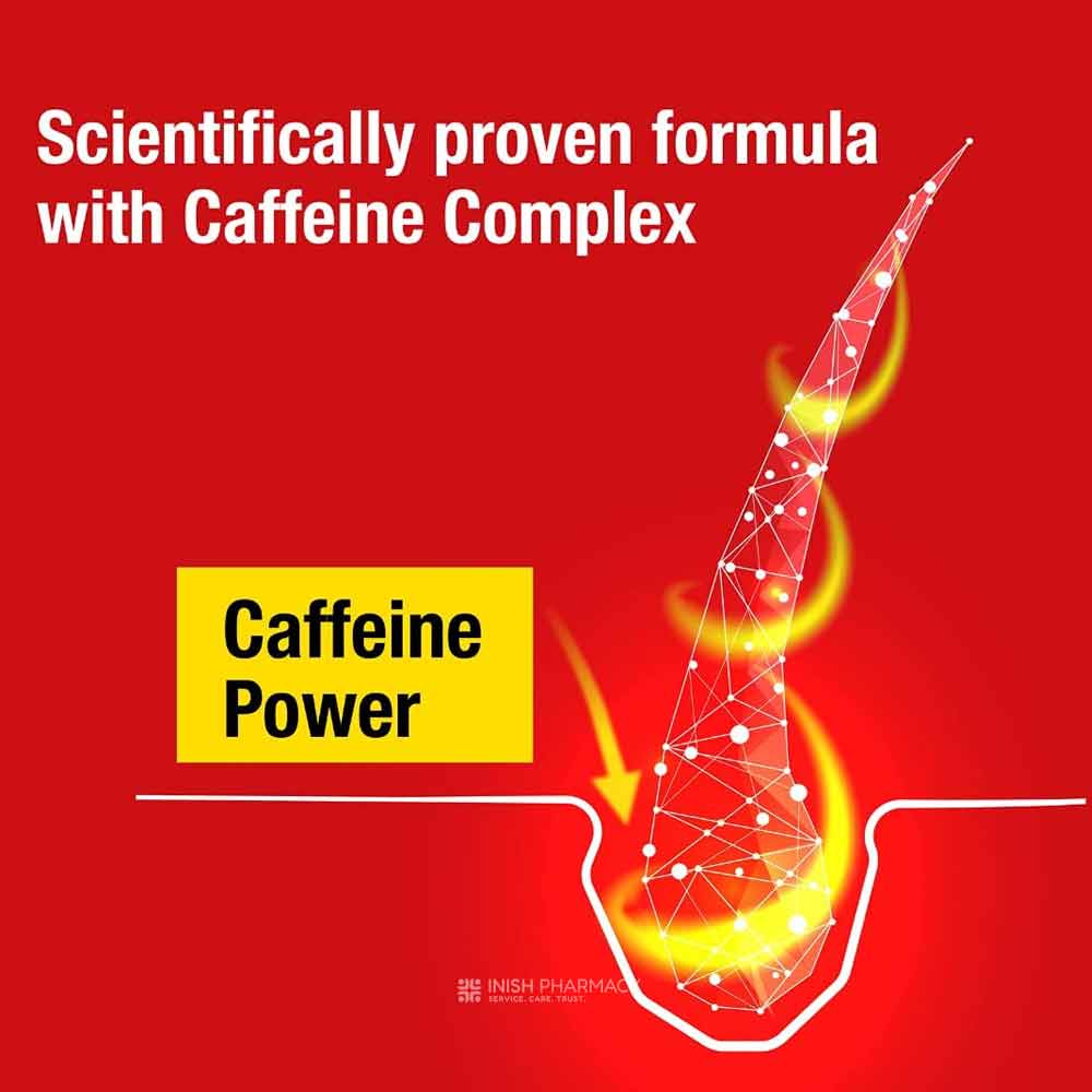 Alpecin Double Effect Caffeine Shampoo 200ml - Image 4
