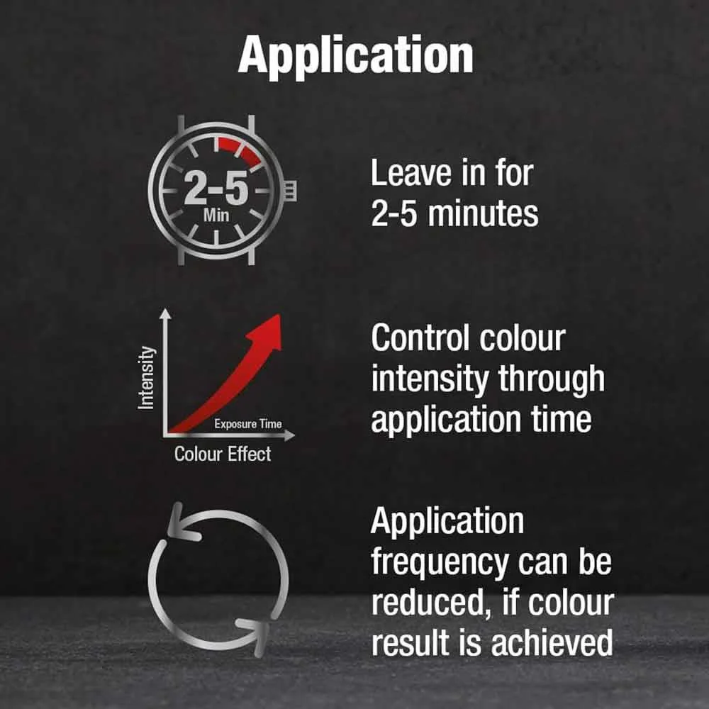 Alpecin Grey Attack Caffeine & Colour Shampoo 200ml - Image 3