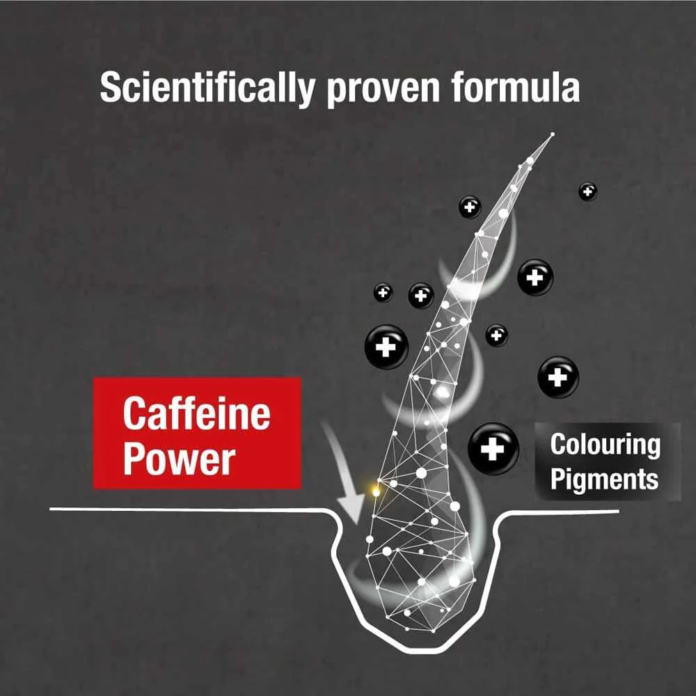 Alpecin Grey Attack Caffeine & Colour Shampoo 200ml - Image 6