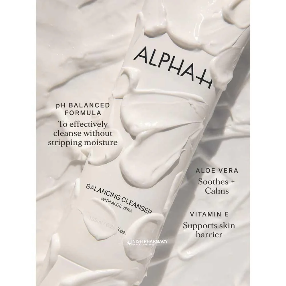 Alpha-H Balancing Cleanser - Image 3
