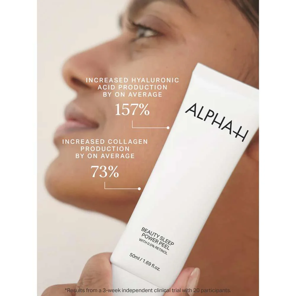 Alpha-H Beauty Sleep Power Peel 50ml - Image 3