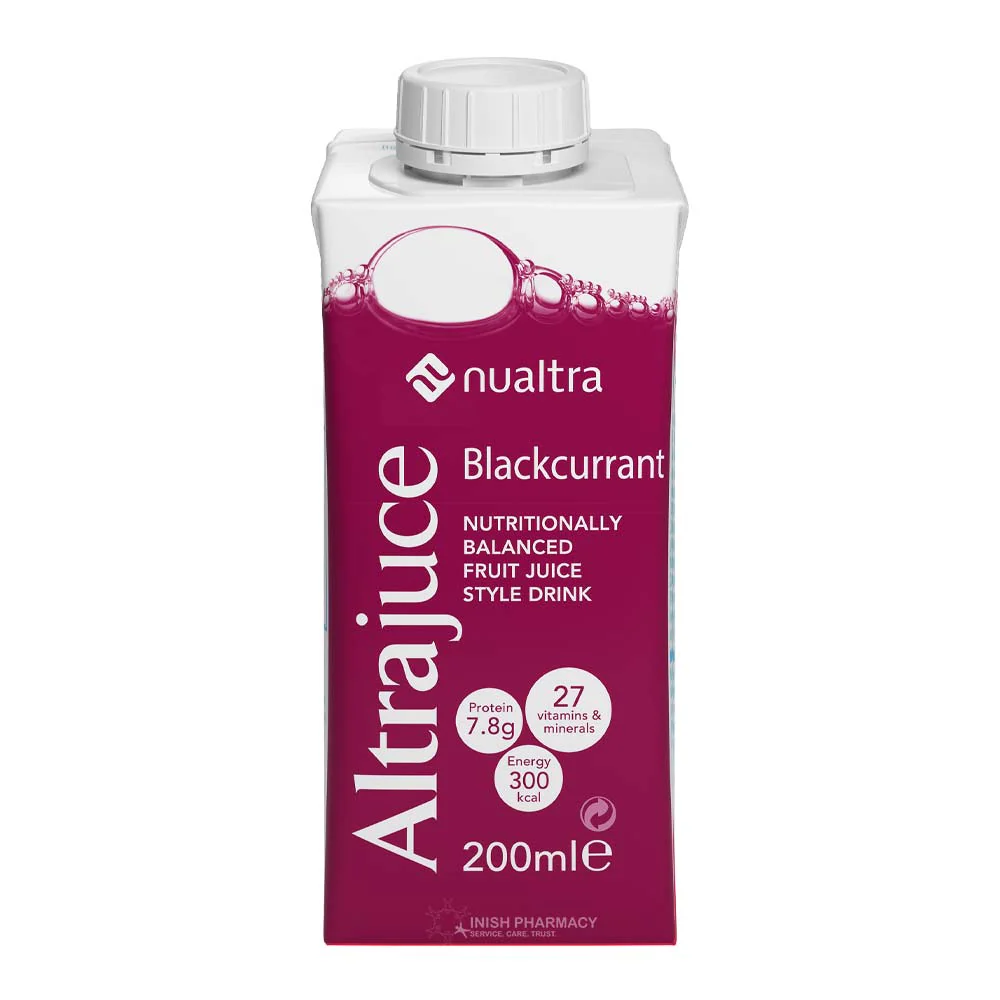 Altrajuce Nutritionally Balanced Fruit Juice Style Drink 200ml - Image 3
