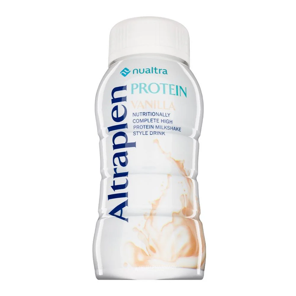 Altraplen Protein Nutritionally Complete High Protein Drink 200ml - Image 2