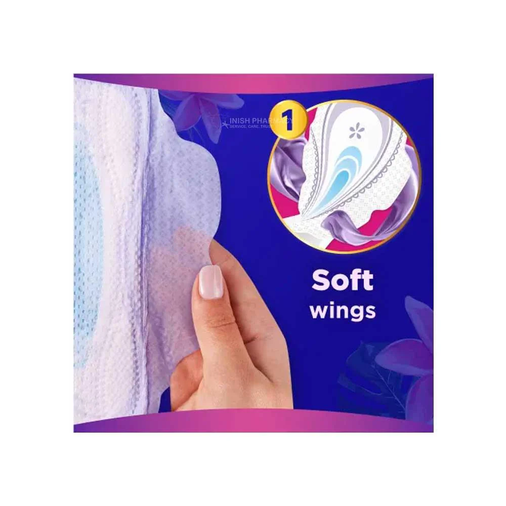 Always Platinum 1 Ultra Pads Normal Wings 12 Pack - Image 2