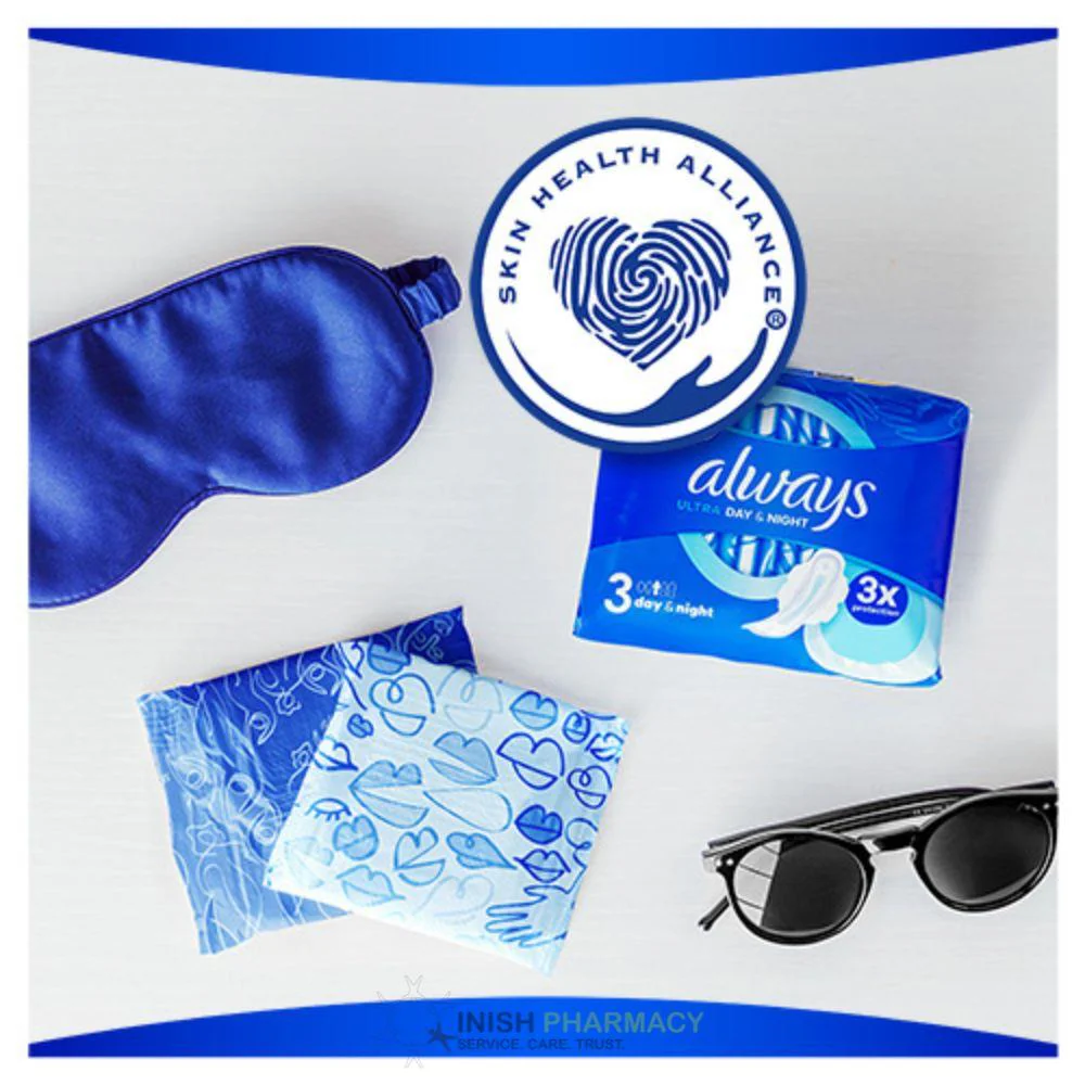 Always Ultra Day & Night 9 Pack - Image 5