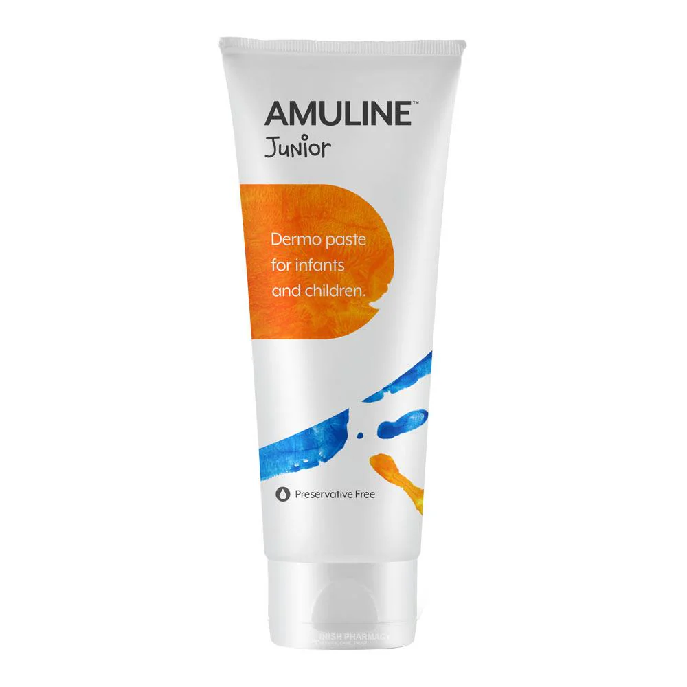 Amuline Junior Dermo Paste For Infants & Children 50ml - Image 2