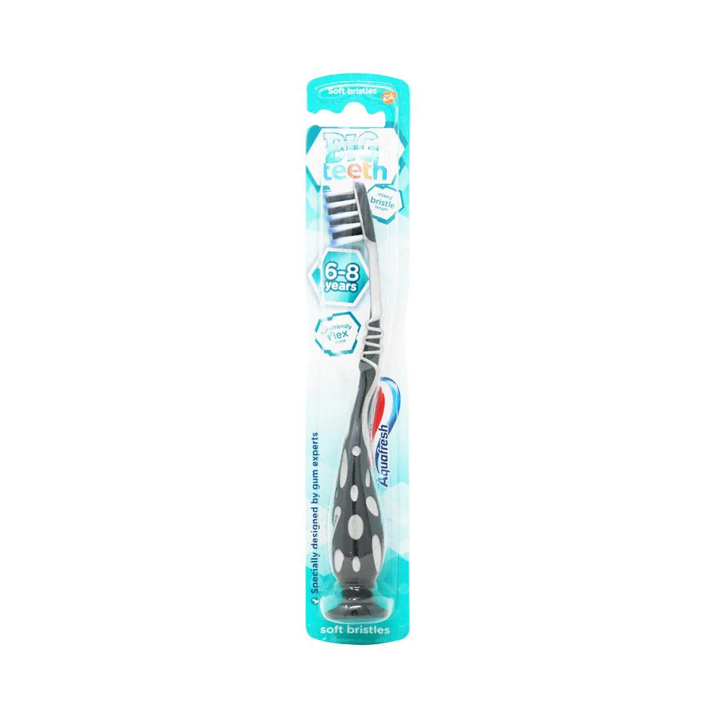Aquafresh Big Teeth Toothbrush 6+ - Image 3