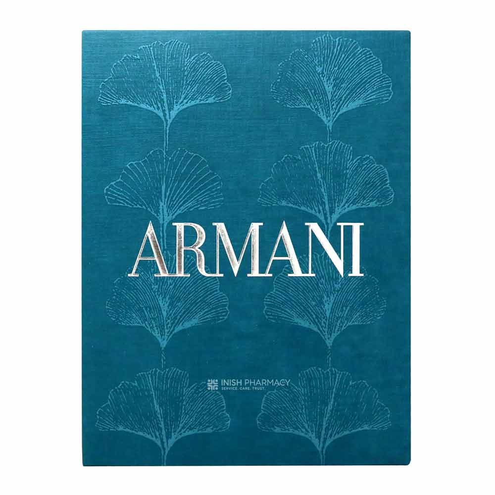 Armani Code Mens 50ml 2 Piece Gift Set - Image 2