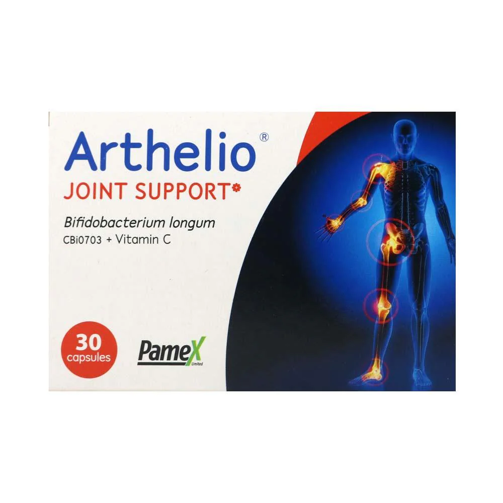 Arthelio Joint Support 30 Capsules