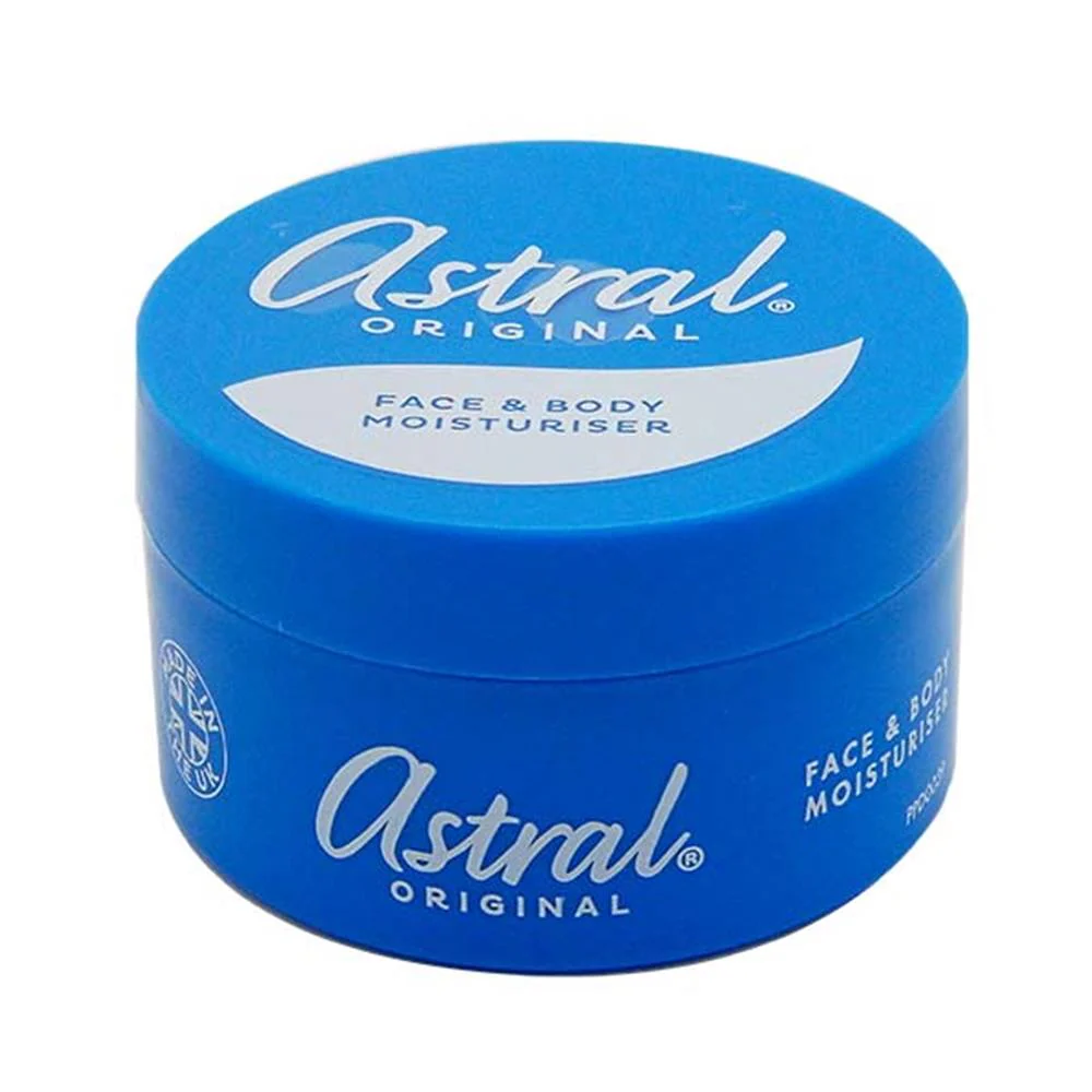 Astral Face & Body Moisturiser 50ml