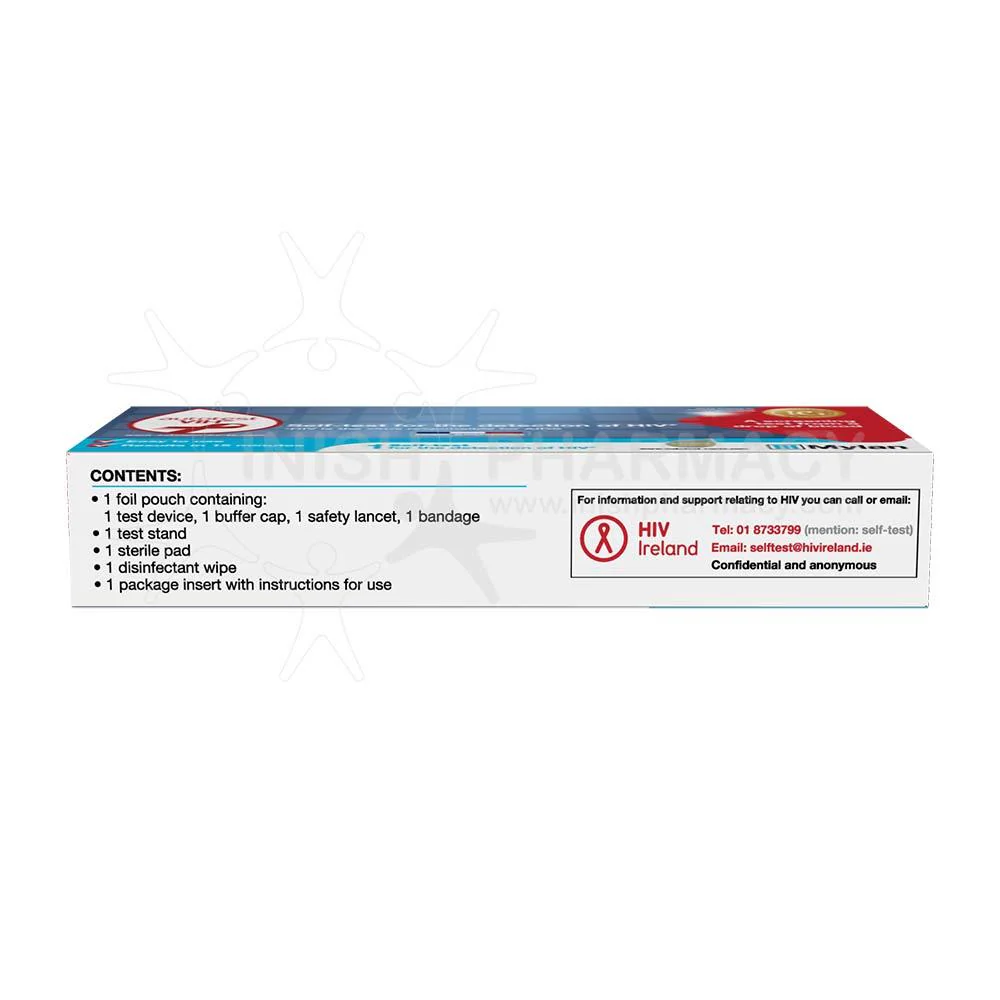 Autotest HIV Test