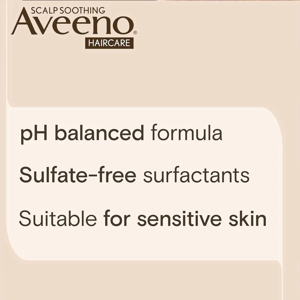 Aveeno Strength & Length Conditioner 300ml - Image 6