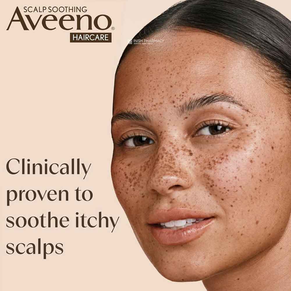 Aveeno Strength & Length Shampoo 300ml - Image 4