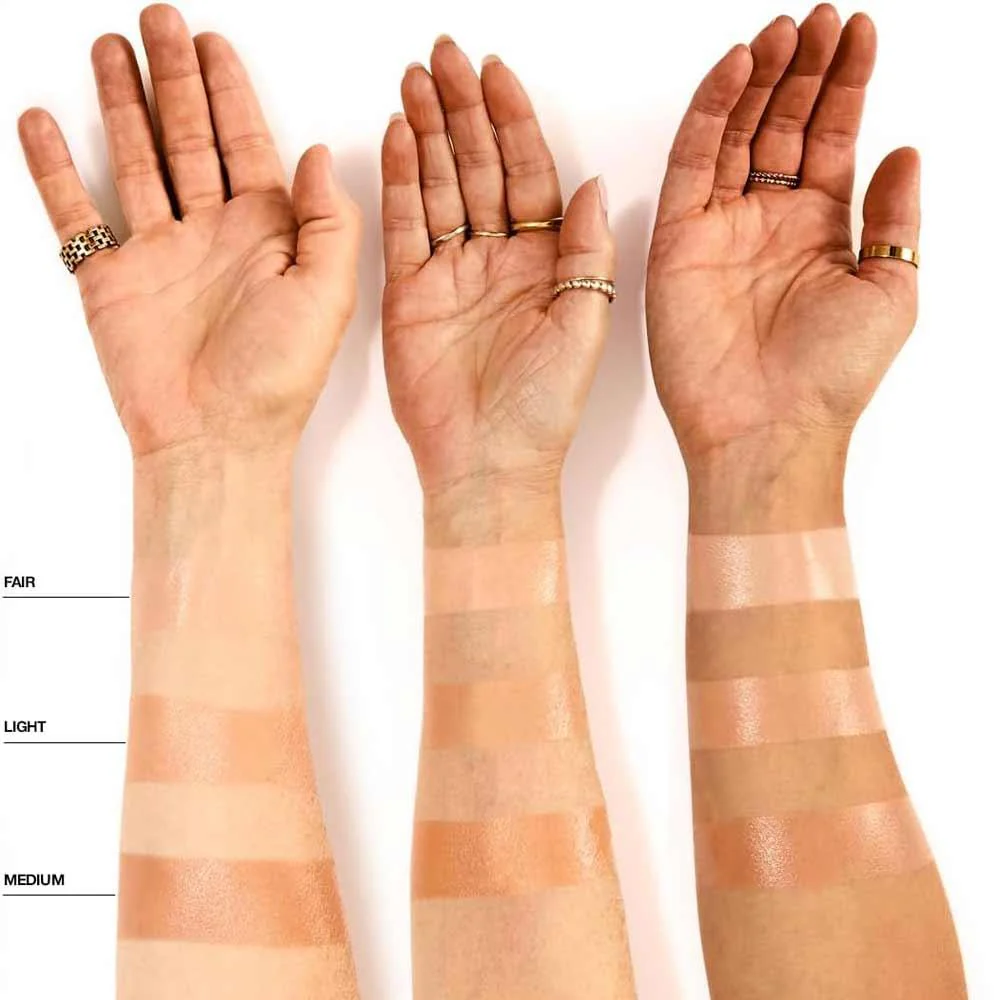 Azio Beauty Age-Defy Tinted SPF50 Perfector Fair 35ml - Image 3