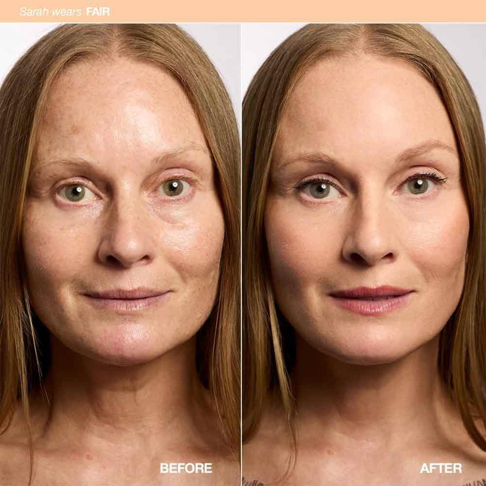 Azio Beauty Age-Defy Tinted SPF50 Perfector Fair 35ml - Image 4