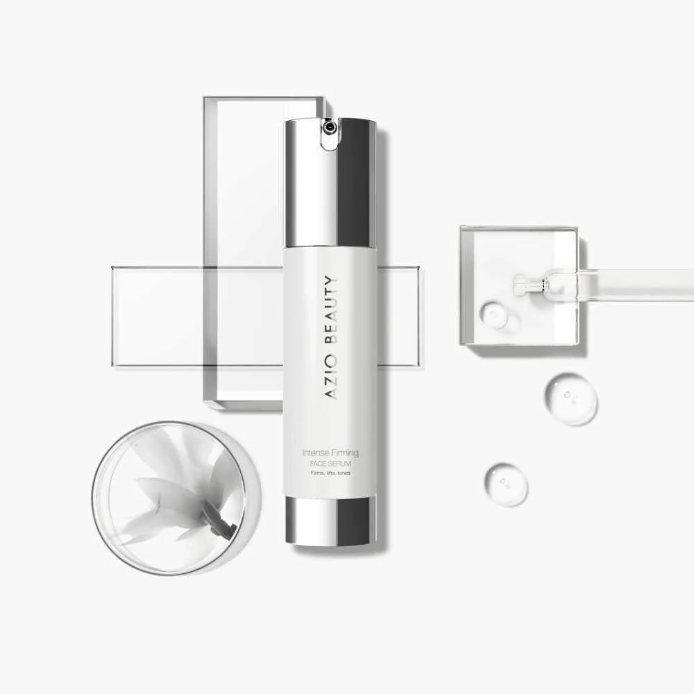 Azio Beauty Intense Firming Face Serum 50ml - Image 3
