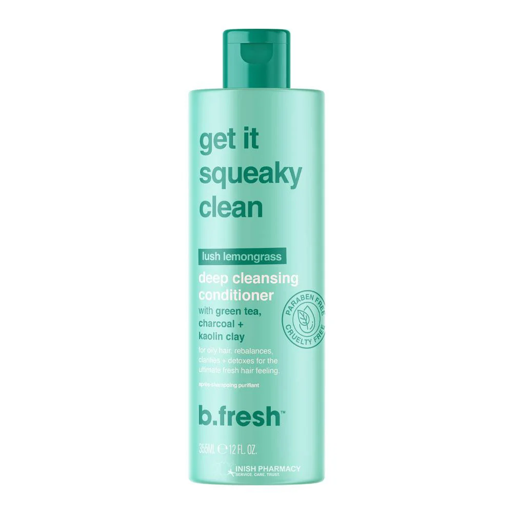 B.Fresh Get It Squeaky Clean - Deep Cleansing Conditioner 355ml
