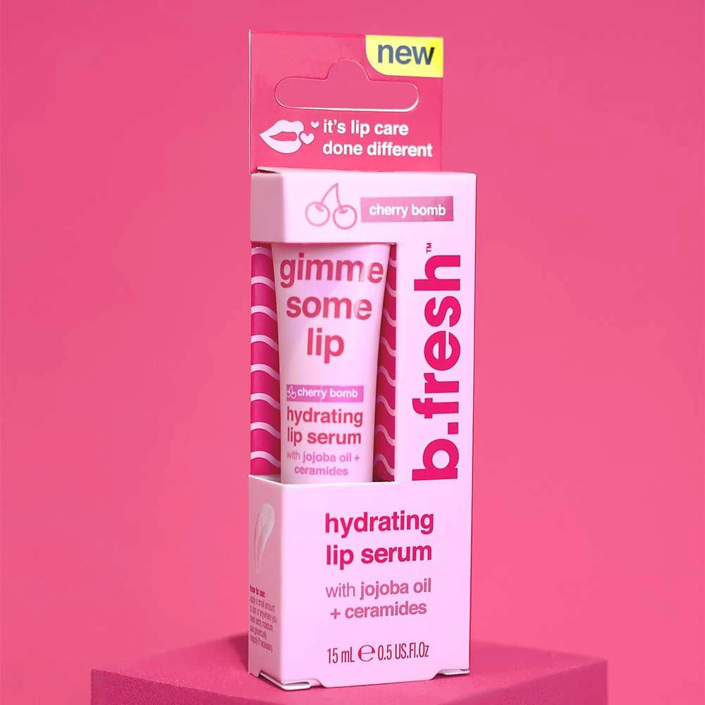 B.Fresh Gimme Some Lip - Lip Serum - Image 4