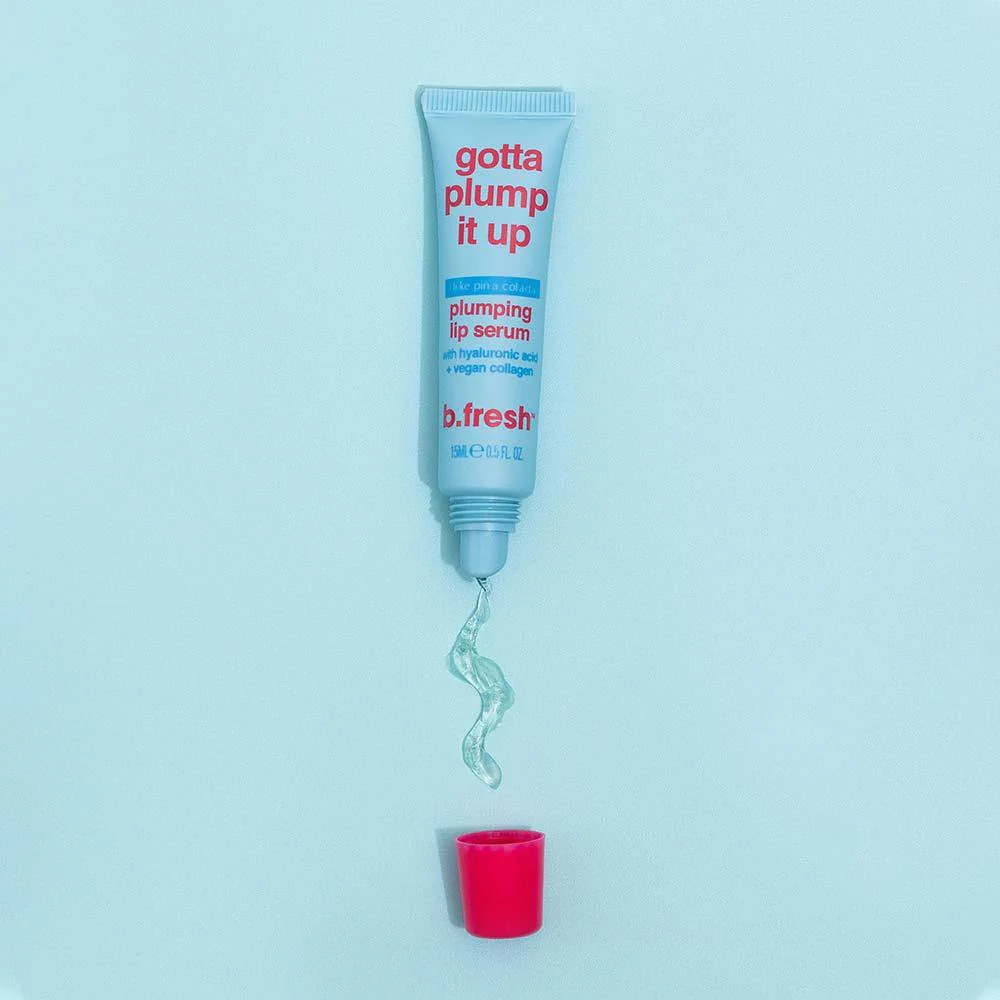B.Fresh Gotta Plump It Up - Lip Serum - Image 3