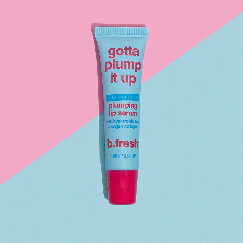 B.Fresh Gotta Plump It Up - Lip Serum - Image 4