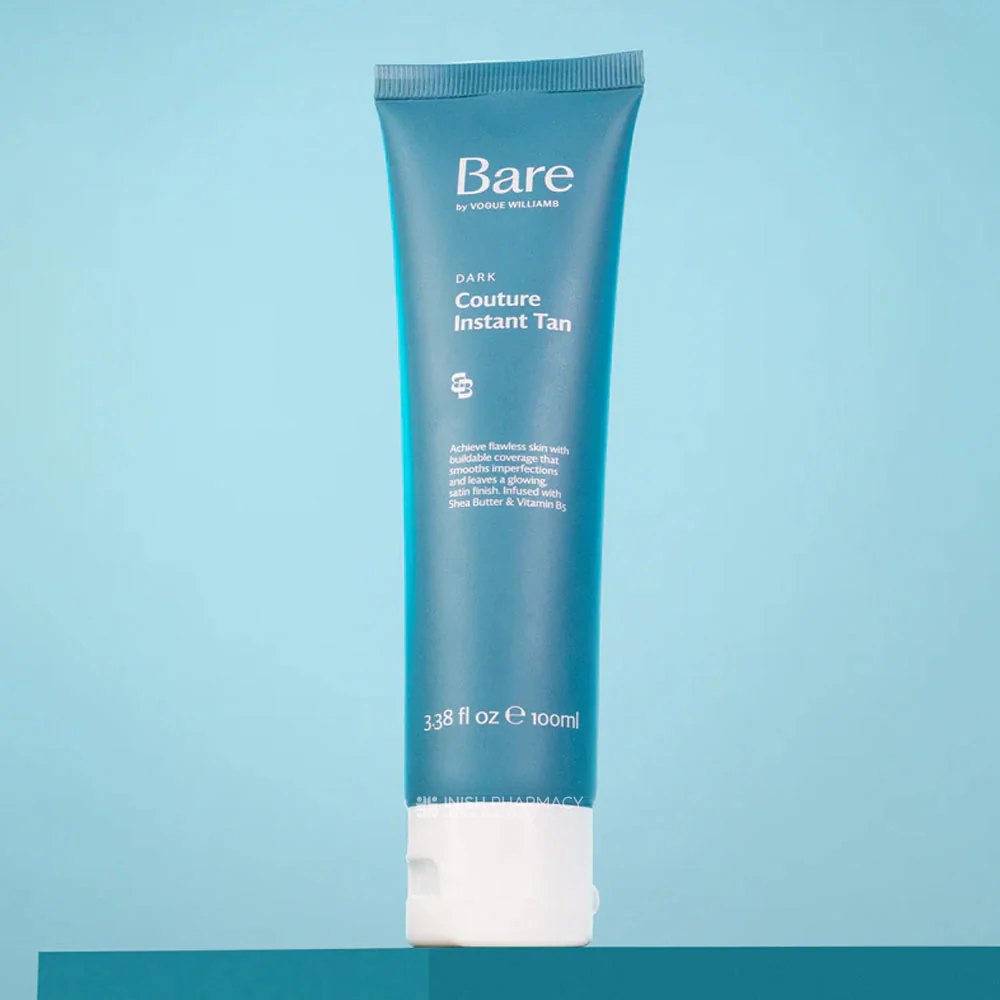 Bare By Vogue Couture Instant Tan Dark 100ml - Image 6