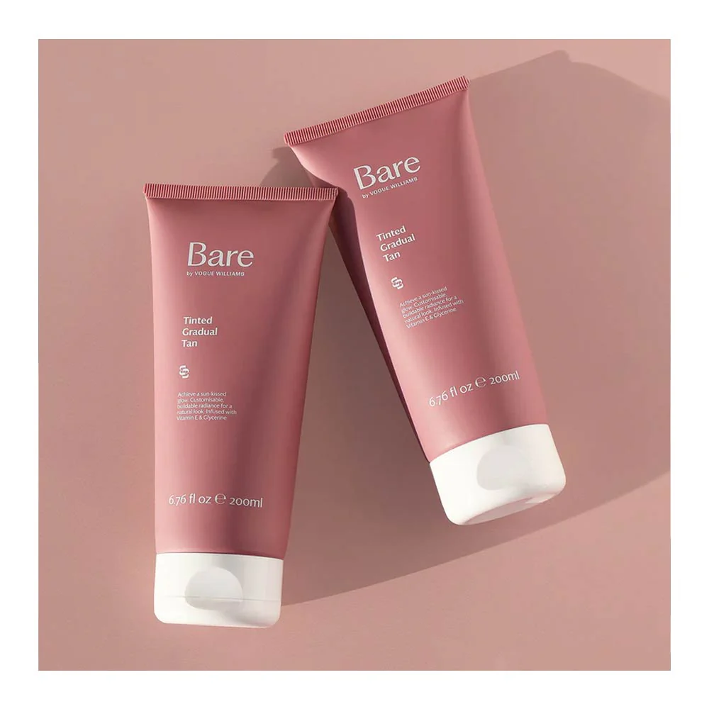 Bare By Vogue Tinted Gradual Tan 200ml - Image 3