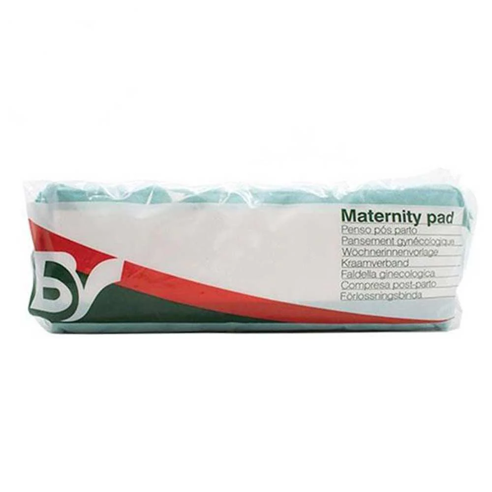 Bastos Viegas Maternity Pad 10 Pack