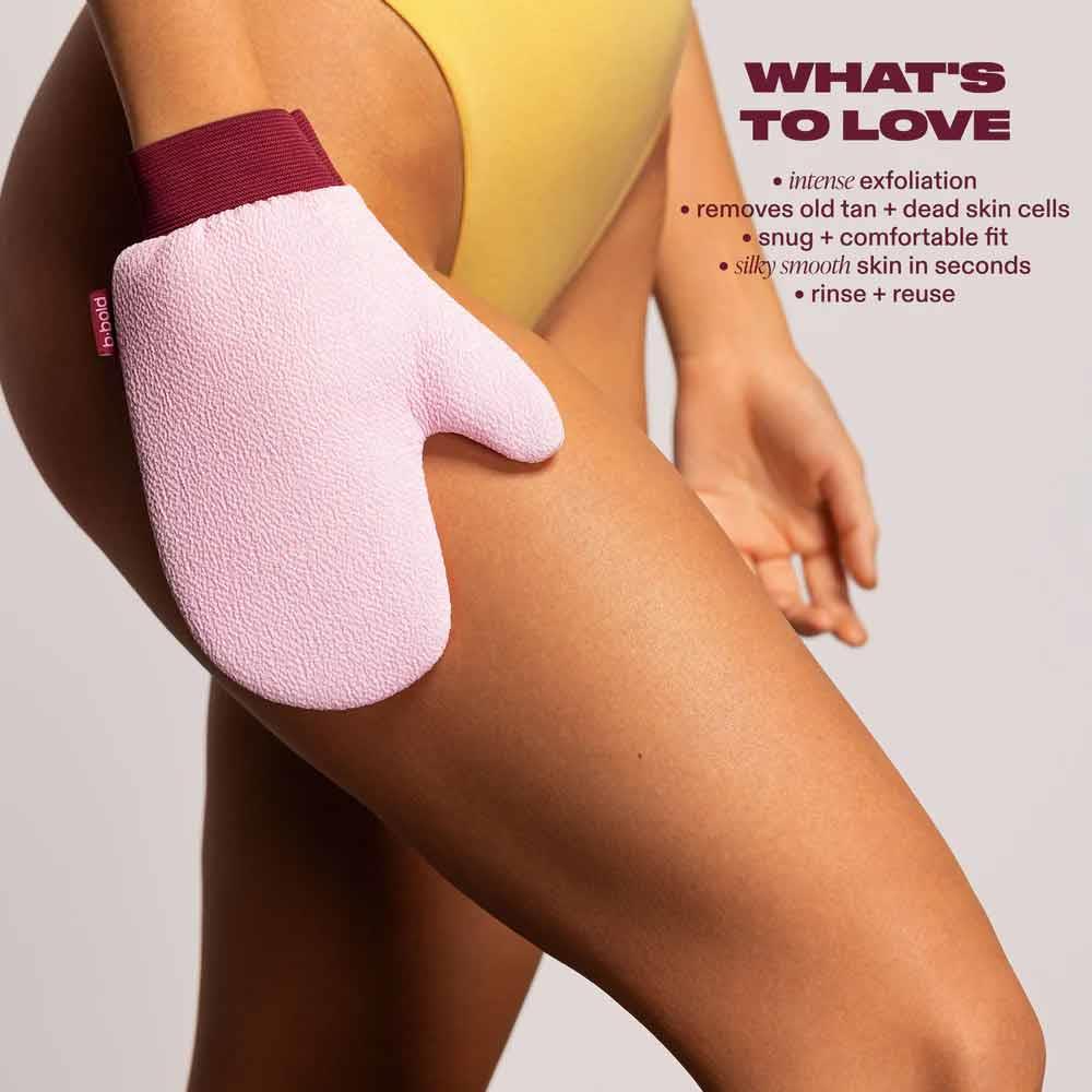 bBold Exfoliating Glove - Image 3