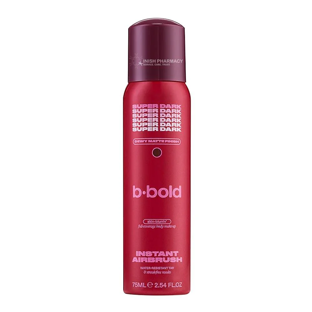 Bbold Instant Airbrush Tan - Image 8