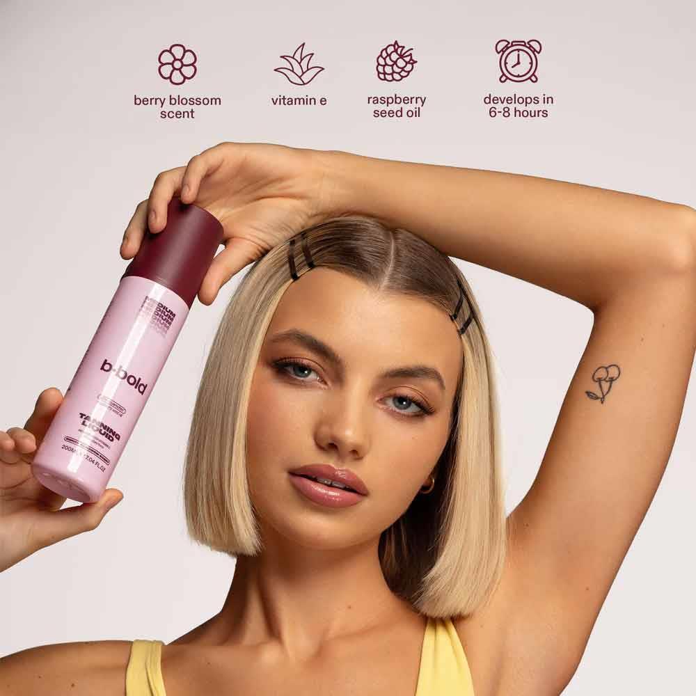 Bbold Tanning Liquid - Image 3