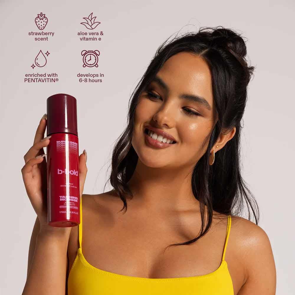 Bbold Tanning Mousse - Image 3