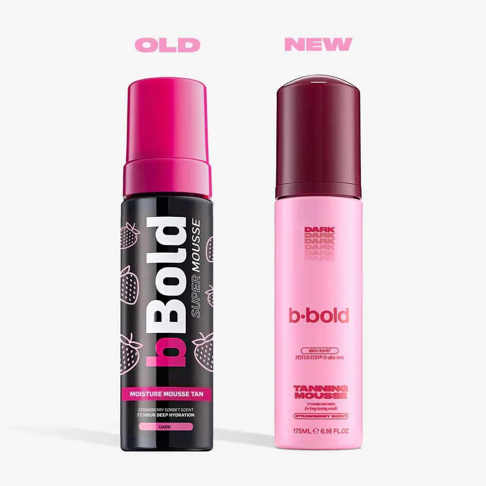 Bbold Tanning Mousse - Image 4