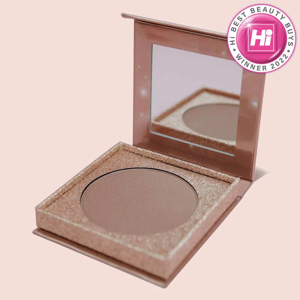 Bellamianta Bow-Tied Glow Tanning Set Dark - Image 6