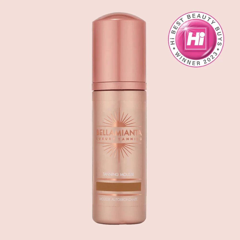Bellamianta Bow-Tied Glow Tanning Set Ultra Dark - Image 4