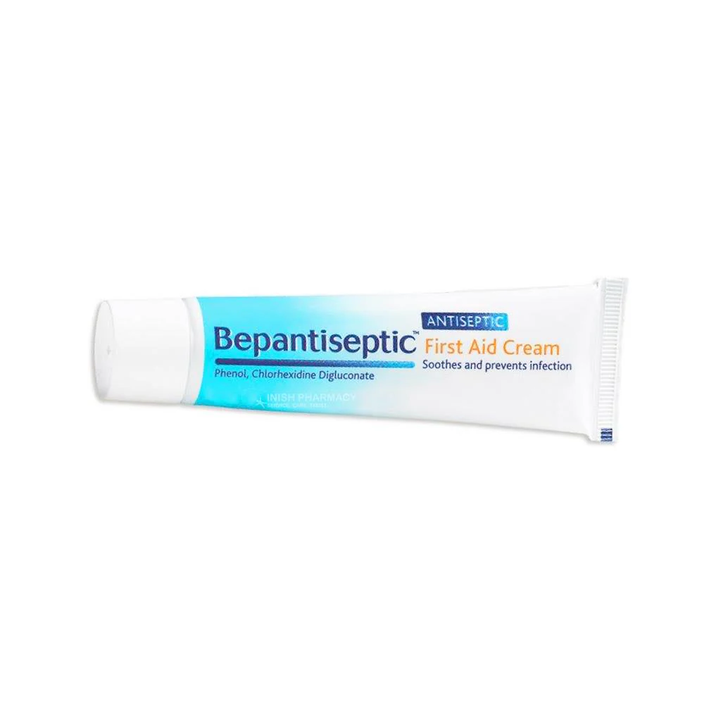 Bepantiseptic First Aid Cream - Image 3
