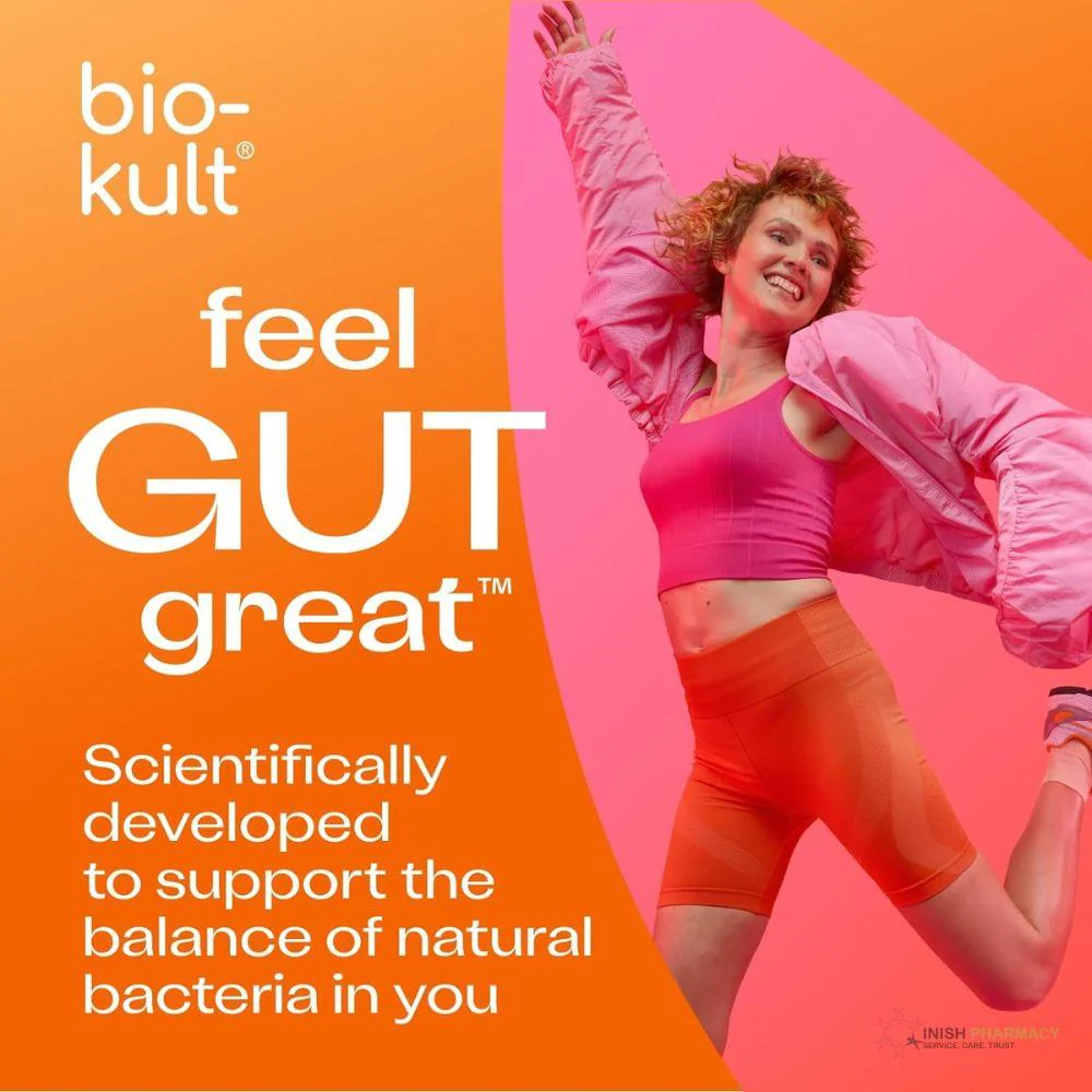 Bio-Kult Everyday Advanced Multi-Strain Formula 60 Pack - Image 6