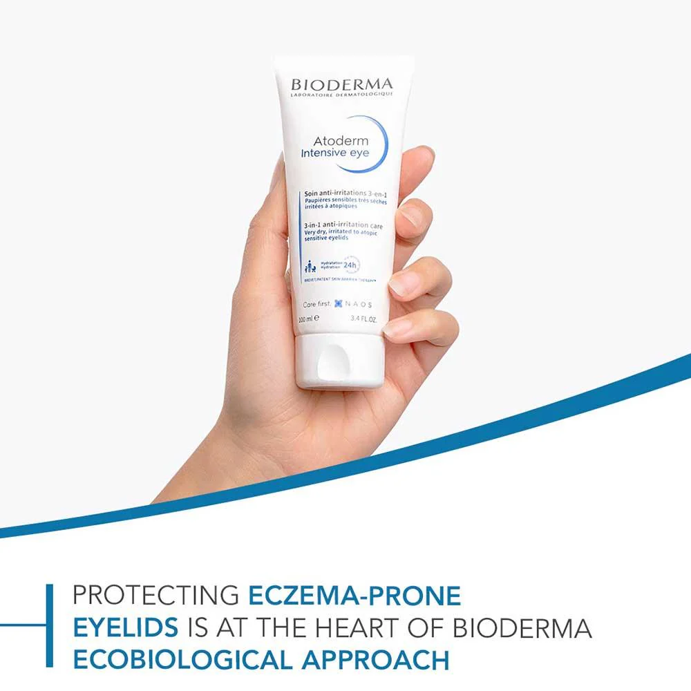 Bioderma Atoderm Intensive Eye 100ml - Image 2