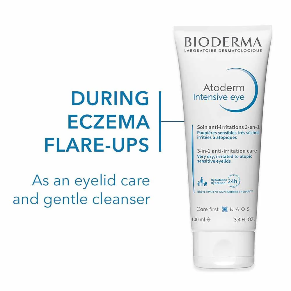 Bioderma Atoderm Intensive Eye 100ml - Image 3