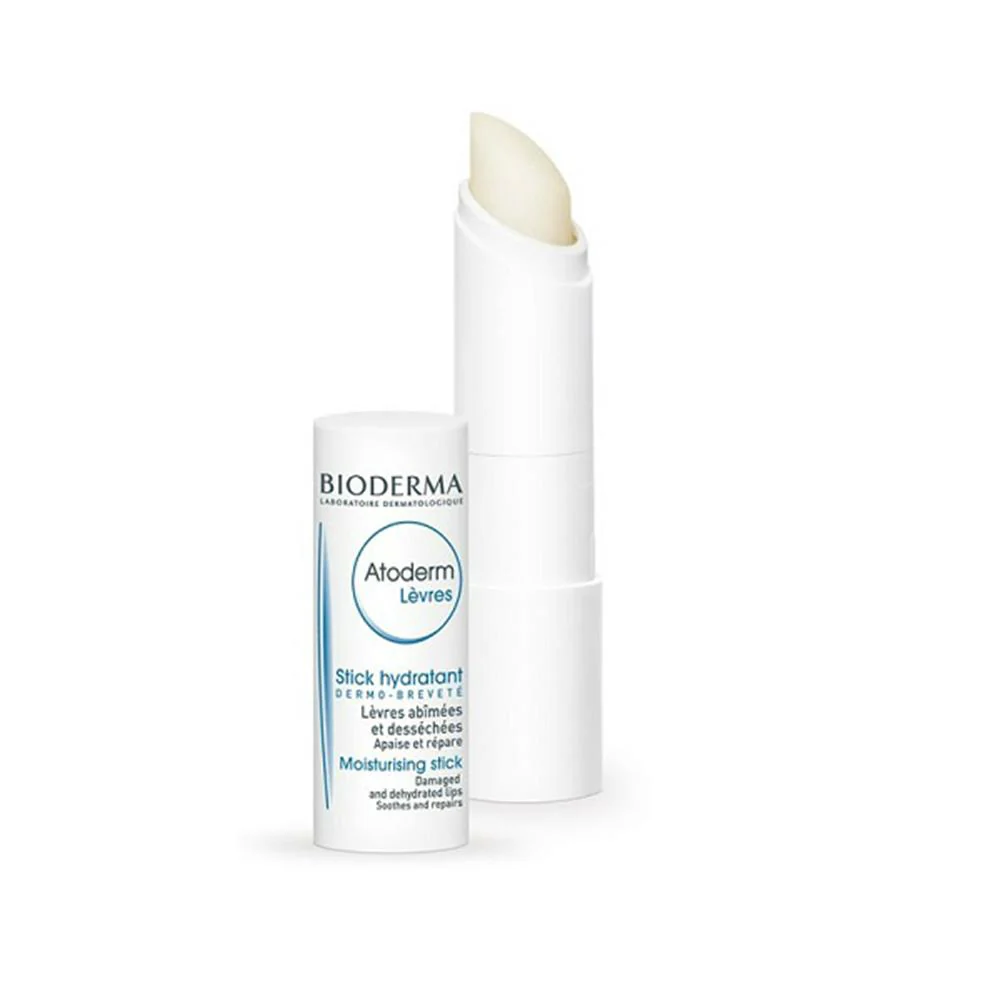 Bioderma Atoderm Lip Moisturising Stick 4g