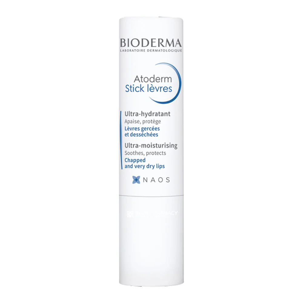 Bioderma Atoderm Ultra Nourishing Lip Balm 15ml