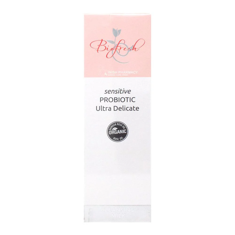 Biofresh Sensitive Probiotic Ultra Delicate Cleansing Milk 200ml